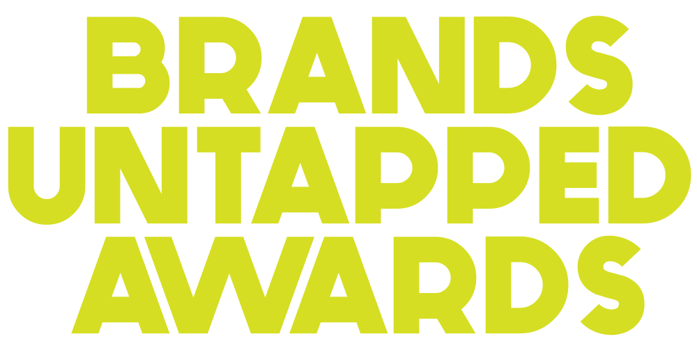 BRANDS UNTAPPED AWARDS